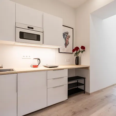 Apartment D20 - Gozsdu Garden - Location By Bqa *