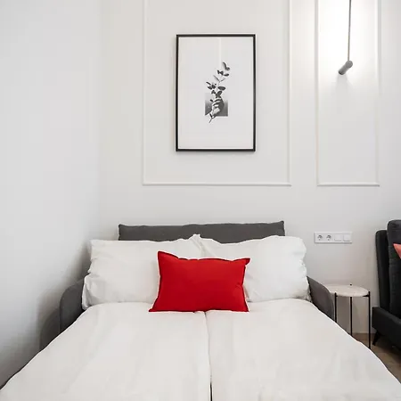 D20 - Gozsdu Garden - Location By Bqa Apartment Budapest