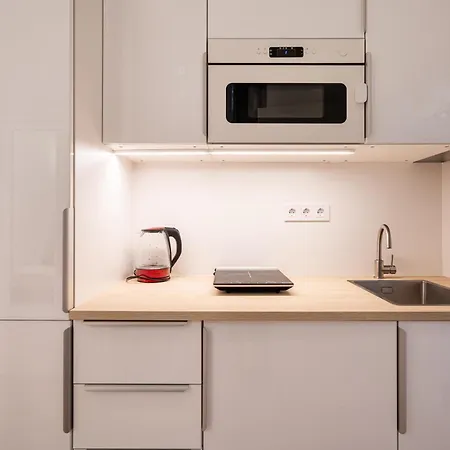 Apartment D20 - Gozsdu Garden - Location By Bqa