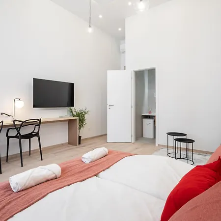 Apartment D20 - Gozsdu Garden - Location By Bqa *
