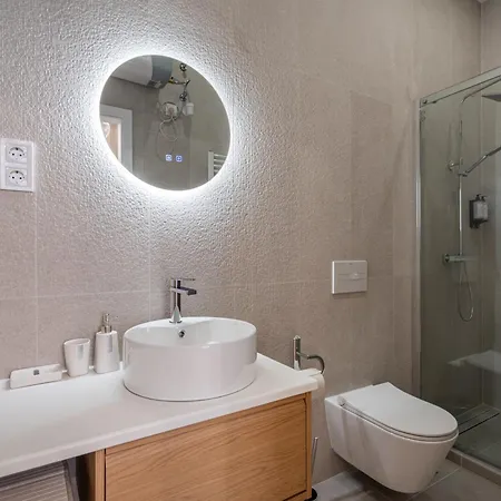 Apartment D20 - Gozsdu Garden - Location By Bqa