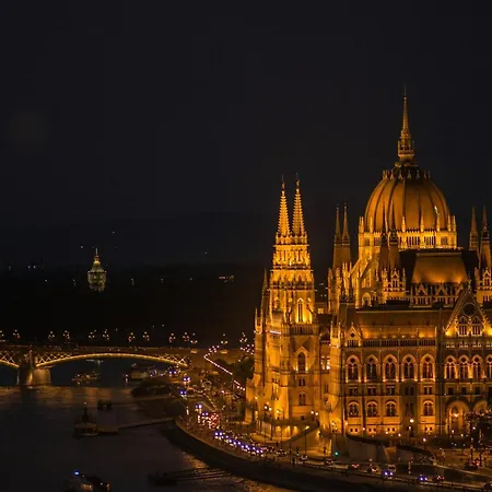 Lejlighed D20 - Gozsdu Garden - Location By Bqa Budapest