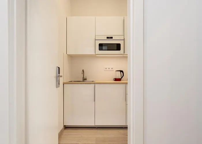 Apartament D20 - Gozsdu Garden - Location By Bqa