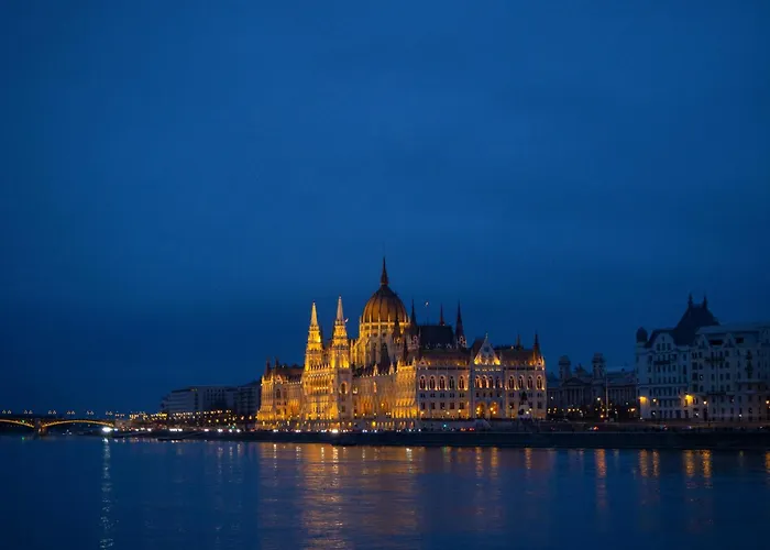 Apartament D20 - Gozsdu Garden - Location By Bqa