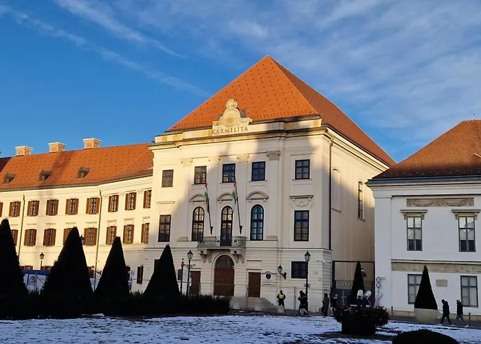 D20 - Gozsdu Garden - Location By Bqa Apartament *