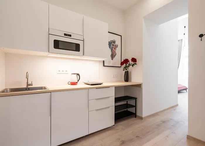 Apartmán D20 - Gozsdu Garden - Location By Bqa *
