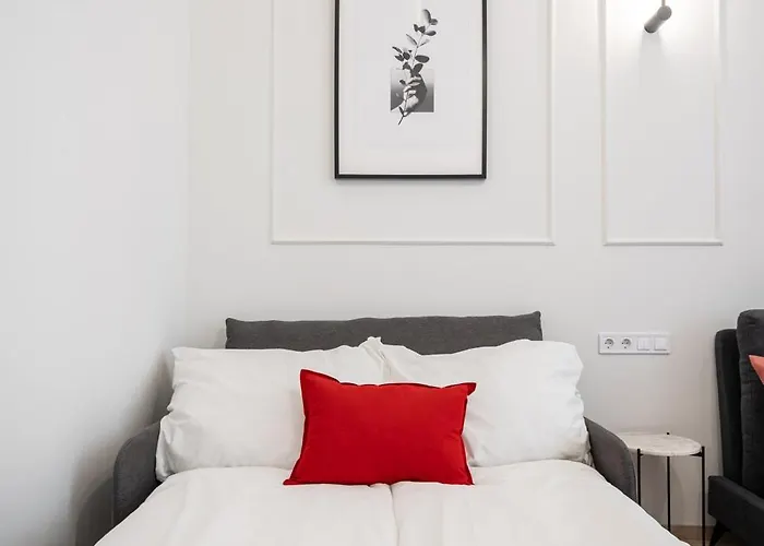 D20 - Gozsdu Garden - Location By Bqa Apartmán Budapešť
