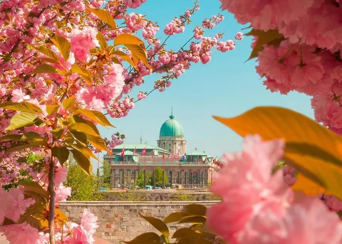 D20 - Gozsdu Garden - Location By Bqa Apartmán Budapešť